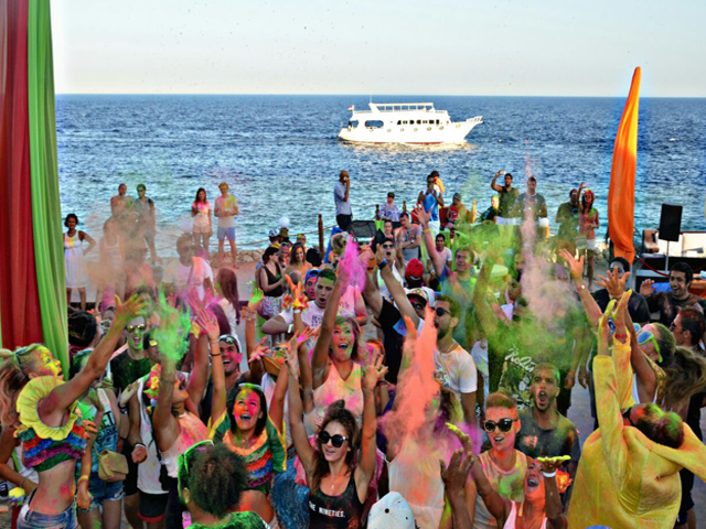 Color Party