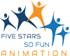 Five Stars So Fun Animation
